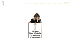 Desktop Screenshot of inspiredhelp.com